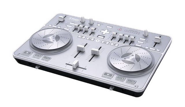 Vestax｜オールインワンDJシステム 「Spin ＋ djay 3.0」