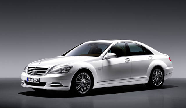 TOKYO MOTOR SHOW 2009｜東京モーターショー2009　Mercedes-Benz／メルセデス・ベンツ「S400 ブルーハイブリッド」