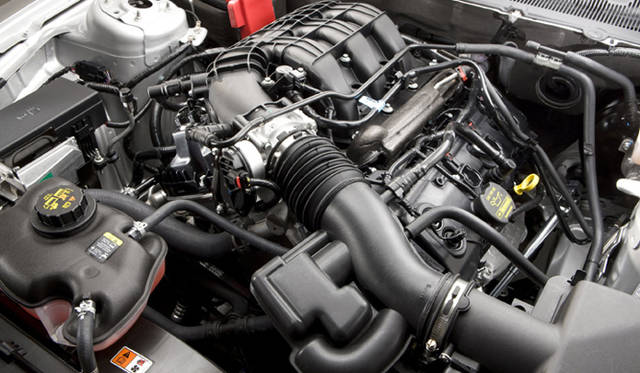 <b>Ford Mustang｜フォード・マスタング</b>