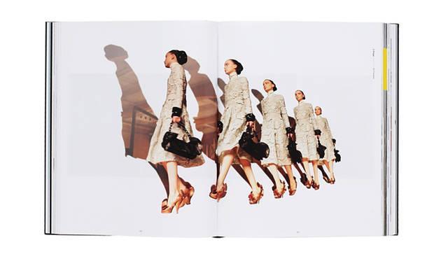 PRADA｜プラダ　「Stage」より。