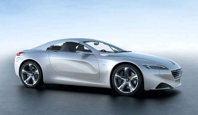 <em>Peugeot SR1｜プジョー SR1</em>