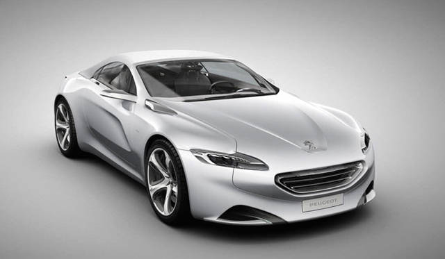 <em>Peugeot SR1｜プジョー SR1</em>