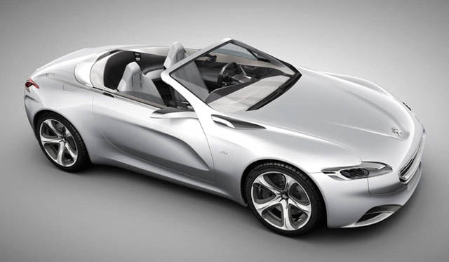 <em>Peugeot SR1｜プジョー SR1</em>
