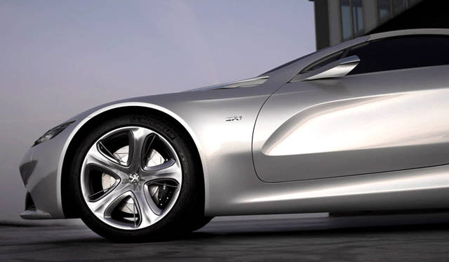 <em>Peugeot SR1｜プジョー SR1</em>
