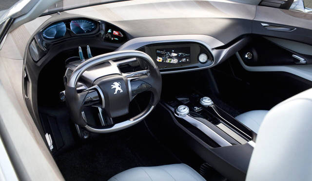 <em>Peugeot SR1｜プジョー SR1</em>