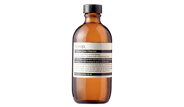 <b>BANEYS NEW YORK│バーニーズ　ニューヨーク</b>　AESOP（イソップ） フェブラスフェイスクレンザー 5985円