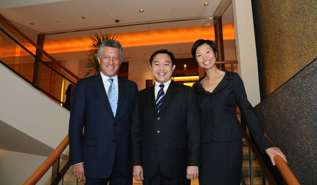 INTERVIEW｜The Peninsula Hotels General Managers Talks