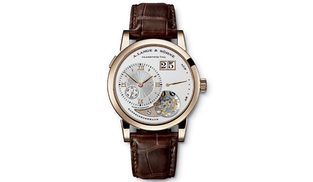   F.A. Lange Hommage Collection Lange 1 Tourbillon