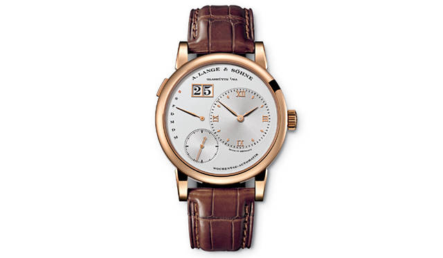   Lange 1 Daymatic