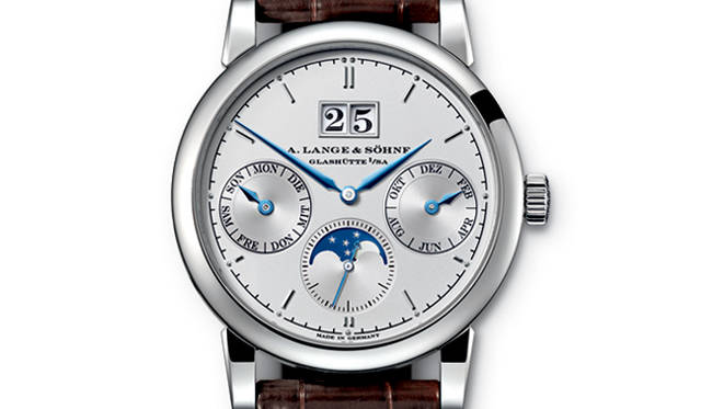   Saxonia Annual Calendar