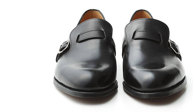 ジョンロブ│日本限定復刻モデル「DELANO」 16万8000円
