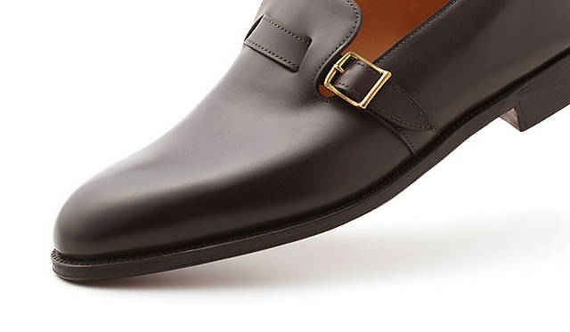 ジョンロブ│日本限定復刻モデル「DELANO」 16万8000円