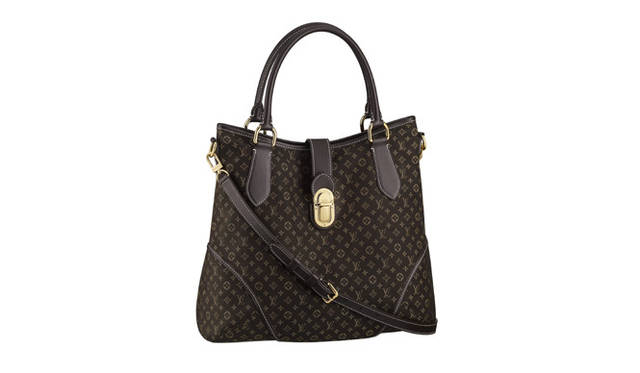 ルイ・ヴィトン｜LOUIS VUITTON｜「モノグラム・イディール ライン」 エレジー  15万1200円<br/>　©LOUIS VUITTON/BRUNO ASSELOT