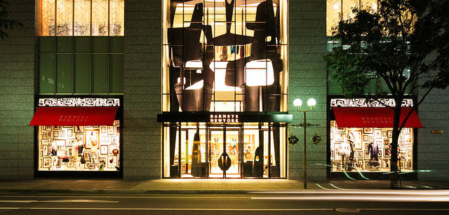 BARNEYS NEW YORK｜バーニーズ　ニューヨーク神戸店