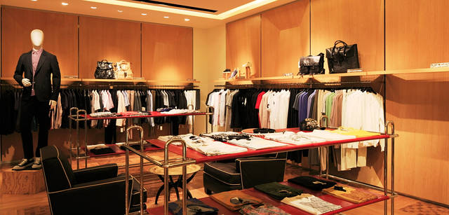 BARNEYS NEW YORK｜バーニーズ　ニューヨーク神戸店 地下1階
