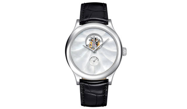Van Cleef & Arpels｜ヴァン クリーフ＆アーペル　ミッドナイト トゥールビヨン ナックル