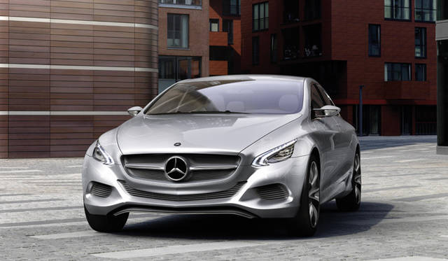 <b>Mercedes-Benz F800 Style｜メルセデス・ベンツ F800スタイル</b>