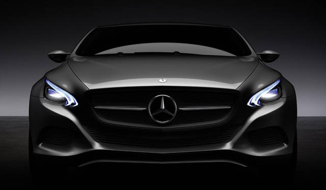<b>Mercedes-Benz F800 Style｜メルセデス・ベンツ F800スタイル</b>