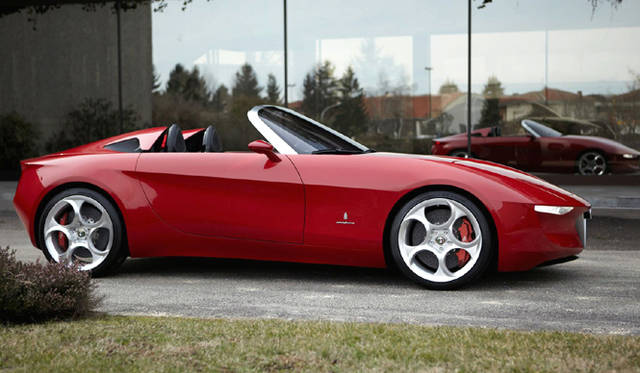 <b>Pininfarina 2uettottanta｜ピニンファリーナ 2uettottanta</b>