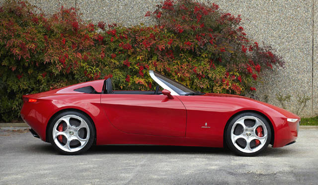<b>Pininfarina 2uettottanta｜ピニンファリーナ 2uettottanta</b>