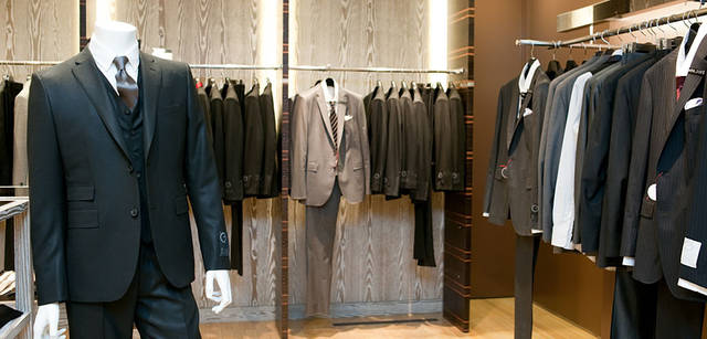 ISETAN MEN’S｜伊勢丹新宿店メンズ館4階｜新ワークスタイル提案・発信売場 「モダン テーラリング」