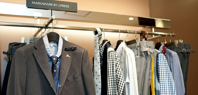 ISETAN MEN’S｜伊勢丹新宿店メンズ館4階｜新ワークスタイル提案・発信売場 「モダン テーラリング」