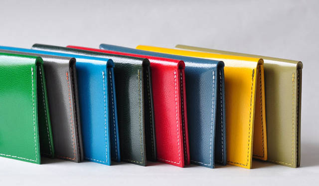 アリス・パーク｜ALICE PARK｜カードケース 「Folding Card Case」