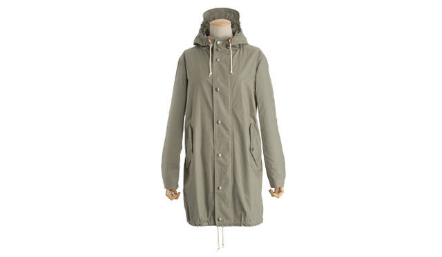　コート「LUPTON」 3万7800円（マルティニーク丸ノ内 Tel. 03-5224-3708）