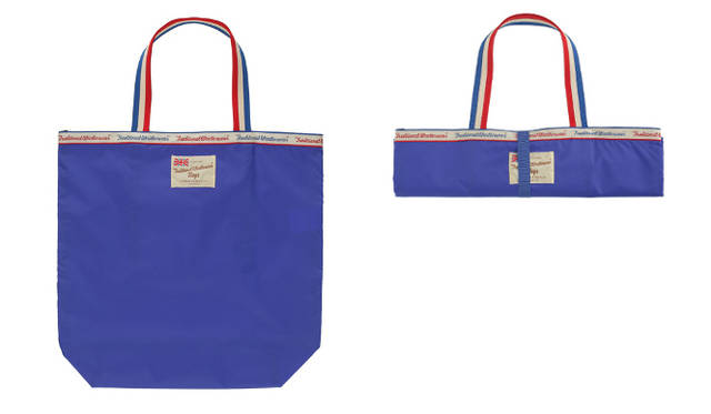 　トートサック 7140円（DRESSTERIOR 神南本店 Tel. 03-5457-2431）