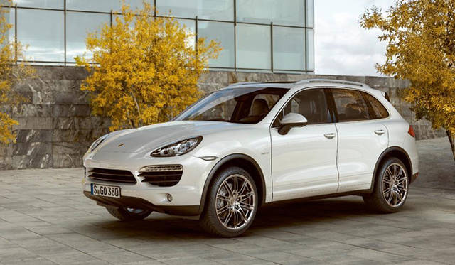 PORSCHE Cayenne S Hybrid｜ポルシェ カイエン S ハイブリッド