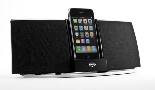 クリプシュ｜Klipsch｜iPod/iPhone用サウンドシステム「iGroove SXT」