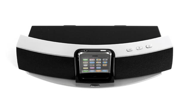 クリプシュ｜Klipsch｜iPod/iPhone用サウンドシステム「iGroove SXT」