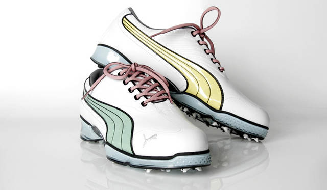 エストネーション｜ESTNATION｜「PUMA Golf」初のゴルフスパイク カラーオーダー会期間限定開催<br>