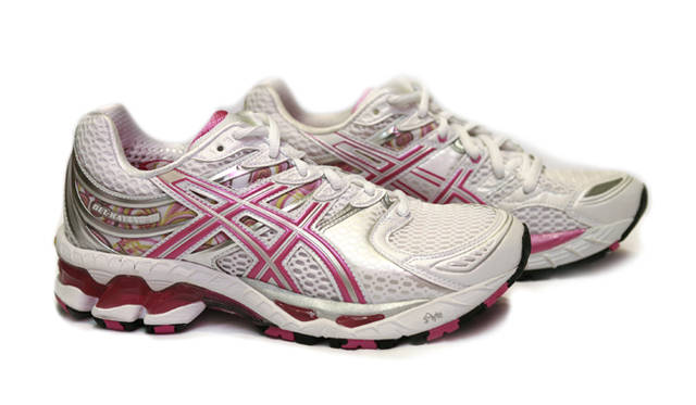 <b>asics</b> Lady GEL-KAYANO 16 (white x rose) ¥15,225