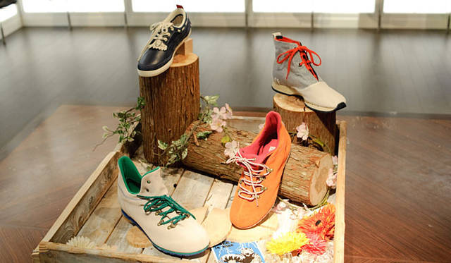 <strong>オニツカタイガー｜スペースシャワーTV</strong>　BACK TO HOME supported by Onitsuka Tiger｜2010年4月オンエア<br />オニツカタイガー神戸　「オニツカタイガー 2010春夏コレクション」