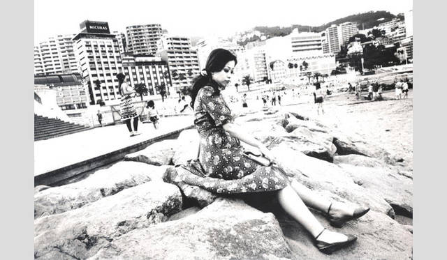 森山大道写真展 「NAGISA」｜BLD GALLERY｜© Daido Moriyama