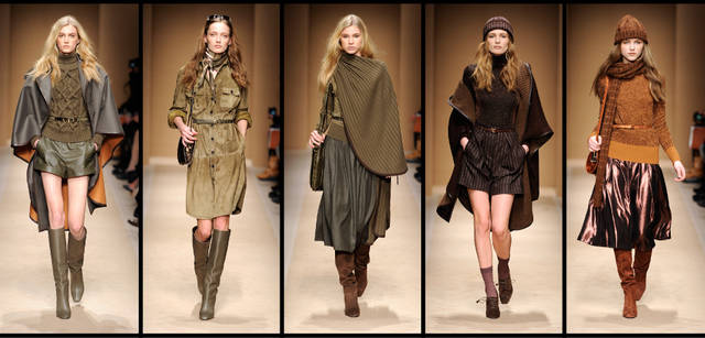  2010-11 AW Women’s Collection