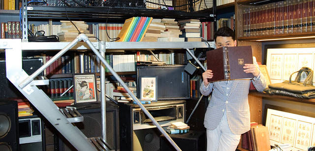 　ユナイテッドアローズ 原宿本店 メンズ館 地下1階 “UNITED ARROWS＆SONS”　ディレクター 小木基史さん