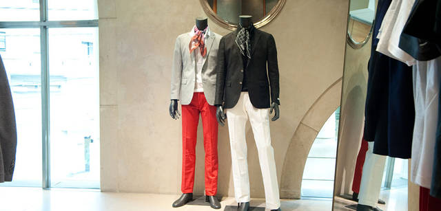 　ユナイテッドアローズ 原宿本店 メンズ館 2階 “ESSENTIALS OF UNITED ARROWS”