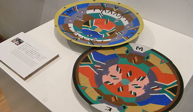 <b>SFT GALLERY｜「South African Master Crafters（南アフリカ・マスタークラフター）」展</b>　エリオット・ムキーゼ氏の作品