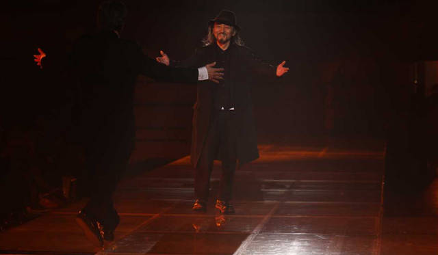 <strong>YOHJI YAMAMOTO｜ヨウジヤマモト　19年ぶりに東京でコレクションショーを開催<br />デザイナー 山本耀司</strong>