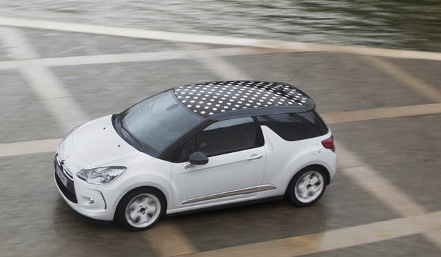 <b>CITROEN DS3｜シトロエン DS3</b>　
