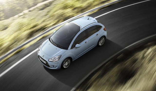 <b>CITROEN C3｜シトロエン C3</b>