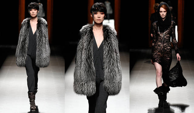 <strong>MIHARAYASUHIRO｜2010-11年秋冬ウィメンズコレクション</strong>