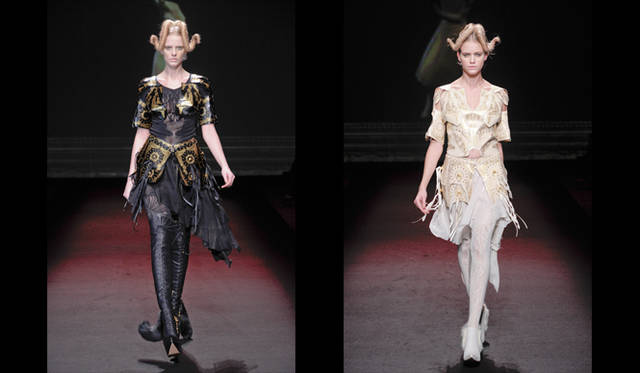 <strong>SOMARTA｜ソマルタ　2010-11年秋冬ウィメンズコレクション</strong>