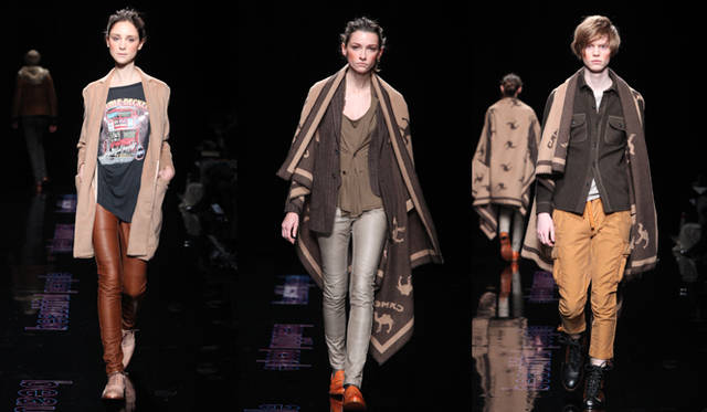 <strong>beautiful people｜ビューティフル・ピープル　2010-11年秋冬コレクション</strong>