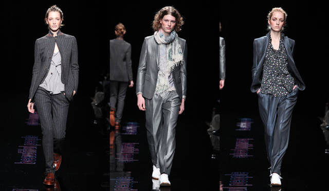 <strong>beautiful people｜ビューティフル・ピープル　2010-11年秋冬コレクション</strong>