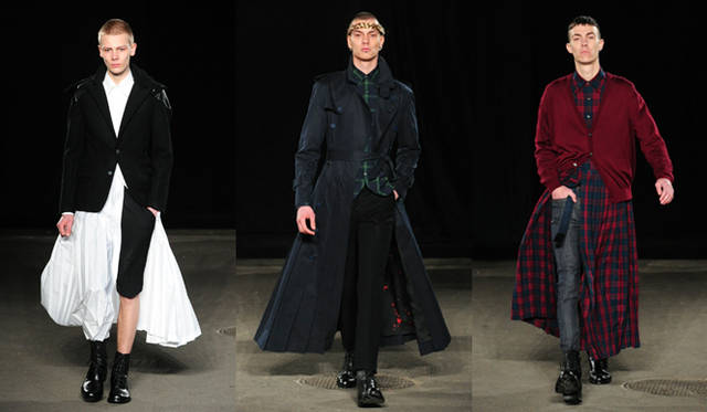 <strong>PHENOMENON｜フェノメノン　2010-11年秋冬メンズコレクション</strong>