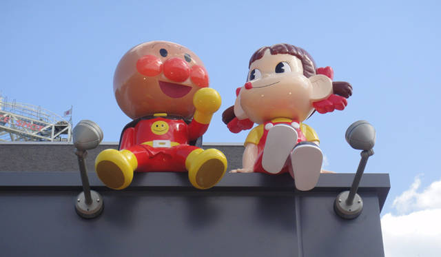戸田恵子｜名古屋アンパンマンミュージアム＆パーク
