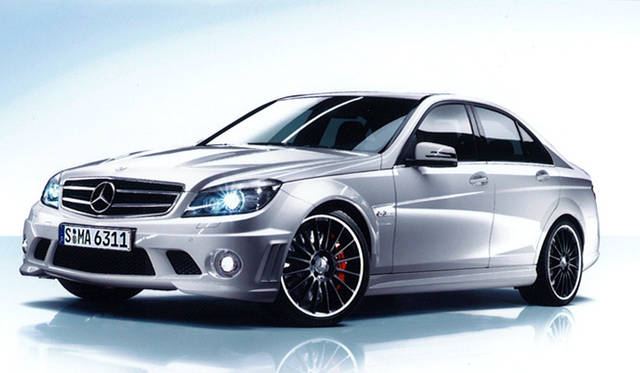 <b>Mercedes-Benz C 63 AMG Performance ＋｜メルセデス・ベンツ C 63 AMG パフォーマンス プラス </b>